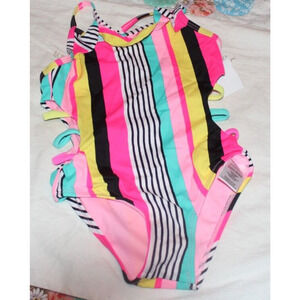 LIMITED TOO SWIMSUIT-SIZE 4